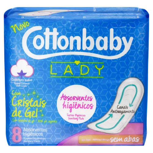 ABS COTTONBABY C/ABAS C/8UN