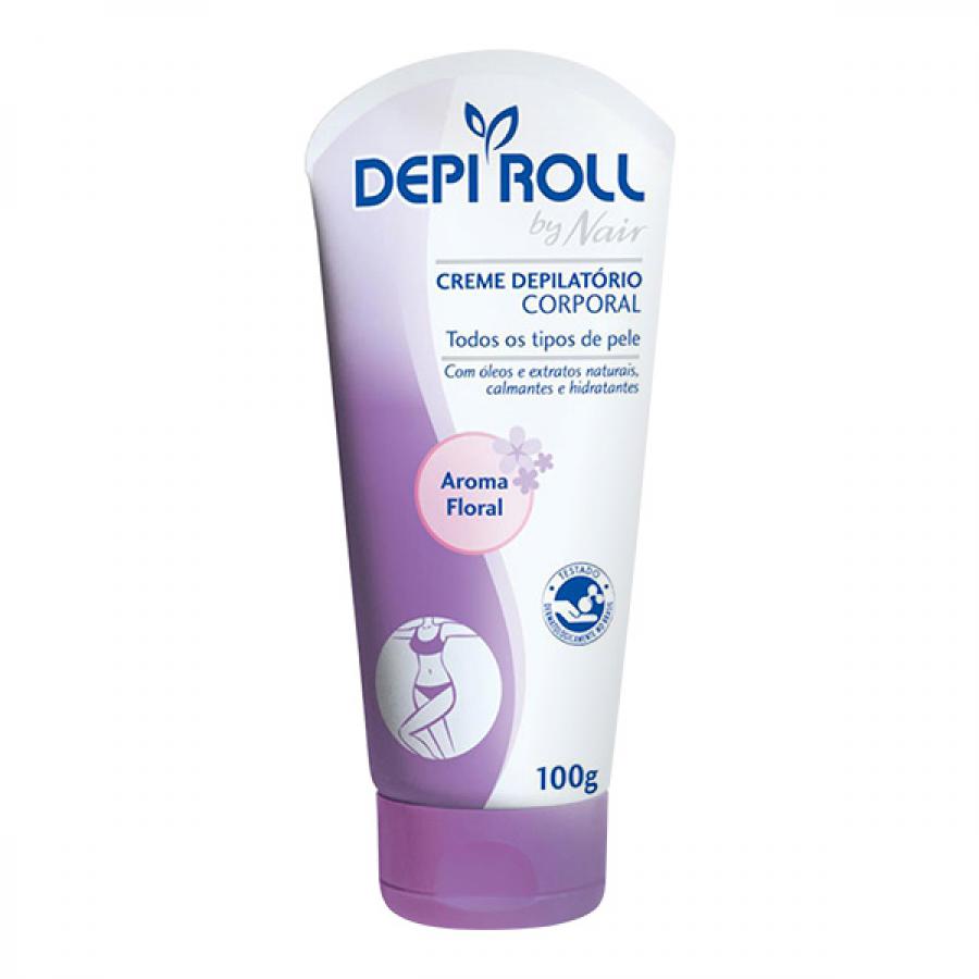 DEPI-ROLL CR DEPILATORIO 100GR