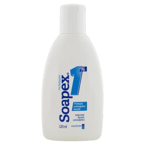 SAB LIQ SOAPEX 1%  120ML