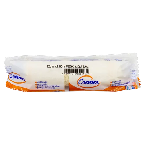ATADURA CREPON CREMER 12CM