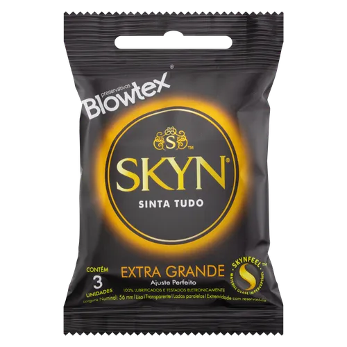 PRES BLOWTEX SKIN EXGRANDE 3UN