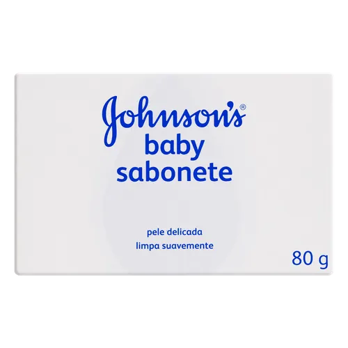SAB JOHNSONS BABY SAB 80G