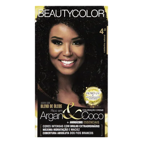 TINT BEAUTY COLOR 4.0 CAST NAT