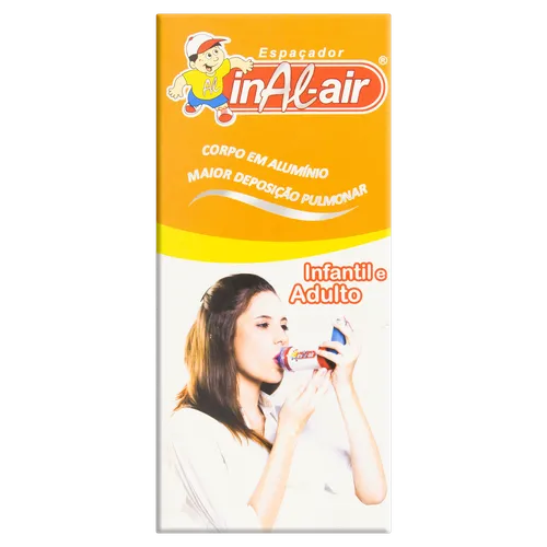 ESPACADOR INAL-AIR INFANTIL E