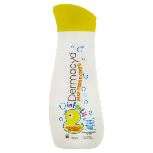 SAB DERMACYD INFANTIL 200ML