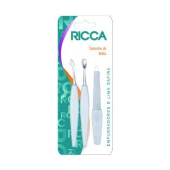 RICCA KIT EMPURRADORES LIXA  3