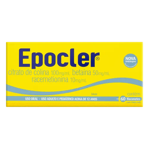 EPOCLER UNIDADE 10ML