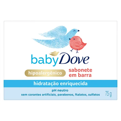 SAB DOVE BABY  75GR HIDRAT