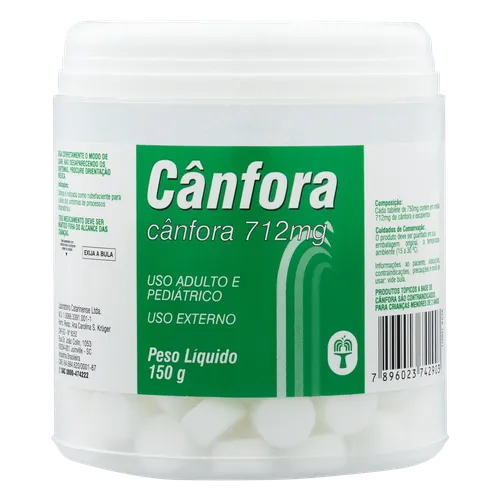 CANFORA CATARINENSE UNIDADE