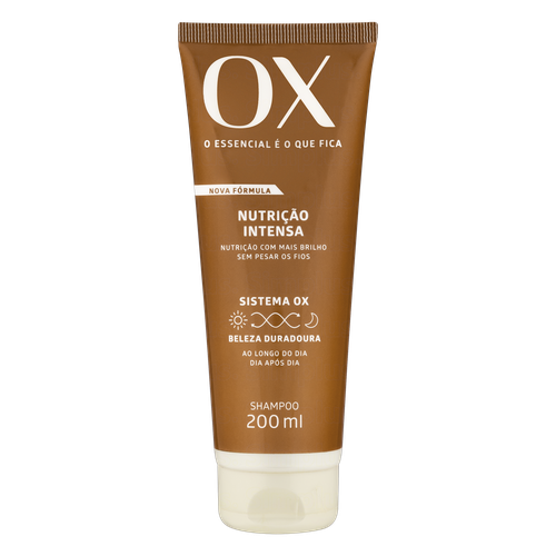 SH OX 240ML NUTRICAO INTEN