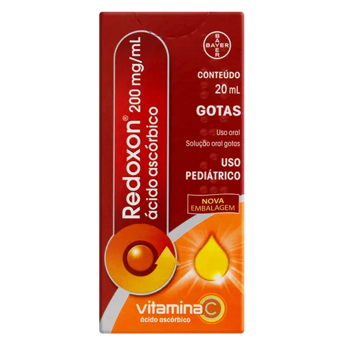 REDOXON 200MG 20ML