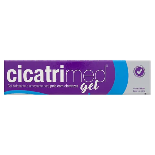 CICATRIMED GEL 30GR CICATRIZES