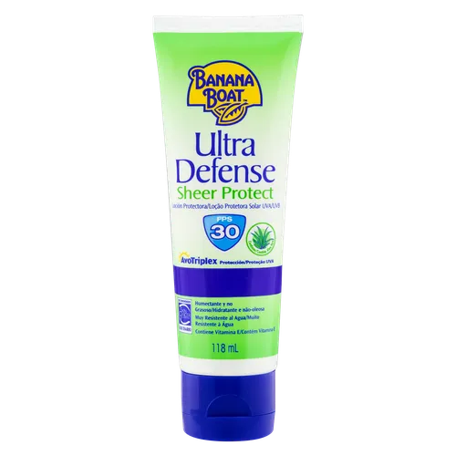 BANANA BOAT FPS 30 ULTRA DEFEN