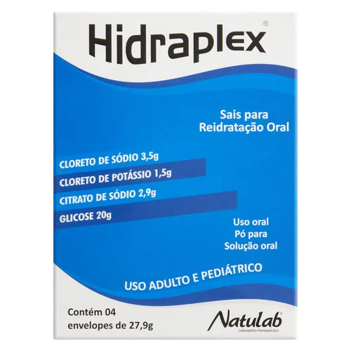 HIDRAPLEX UNIDADE SEM SABOR