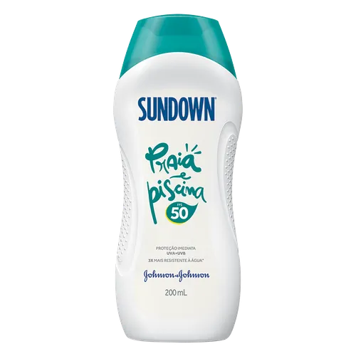 PROTETOR SUNDOWN FPS 50 200ML