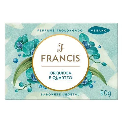 SAB.FRANCIS ORQUIDEA 90G
