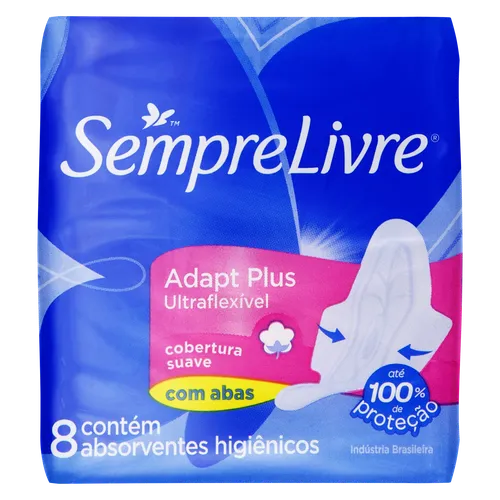 SEMPRE LIVRE ULTRAFINO C/ABAS