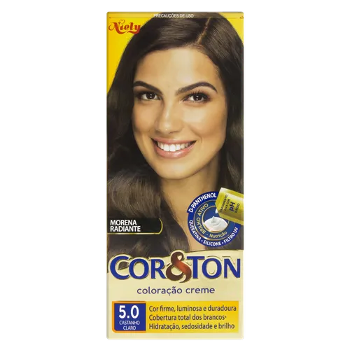 COR&TON 5.0 CAST CLARO 50G