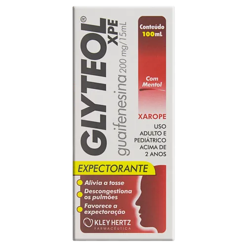 GLYTEOL 100ML MENTOL