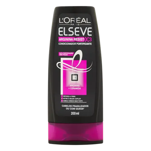 COND ELSEVE ARG RESISTI 200ML