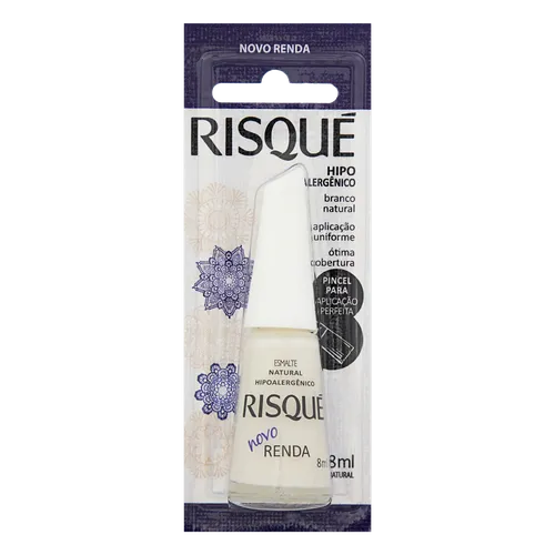 ESM RISQUE RENDA NATURAL 8ML