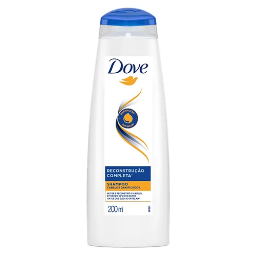 SHAMP DOVE 200ML RECONST. CO