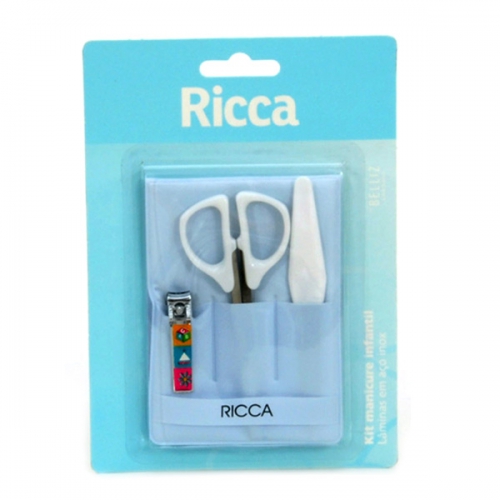 RICCA KIT MANICURE REF 742 INF