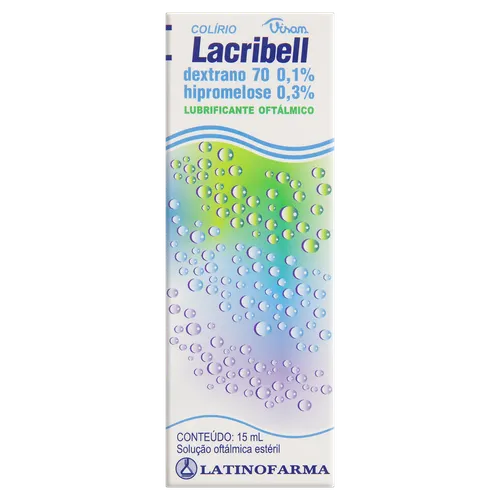 LACRIBELL COLIRIO 15ML
