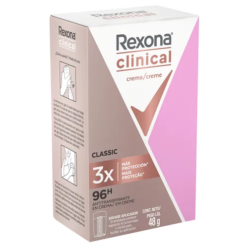 DES.REXONA CLINICAL 48G