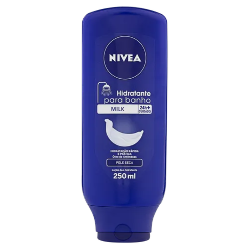 NIVEA HIDRATANTE P/BANHO 250ML