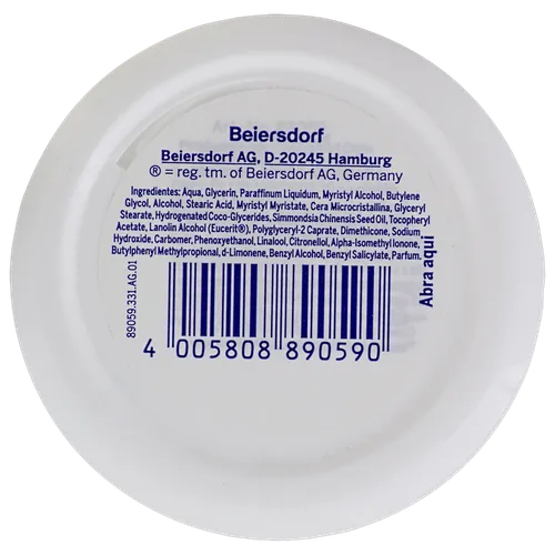 NIVEA SOFT POTE 97GR