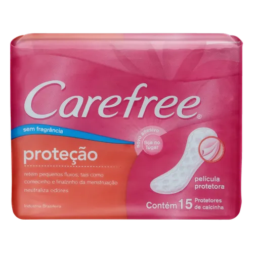 ABS CAREFREE DIARIO C/15UN