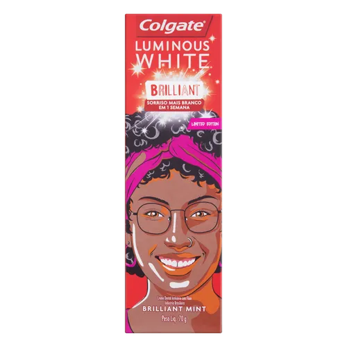 CR DENTAL COLGATE LUMINOUS