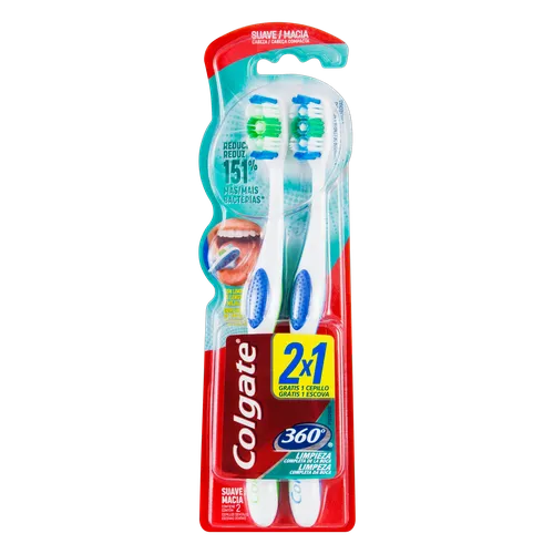 COLGATE ESC DENTAL 360 COMP. M