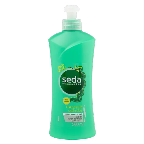 CR PENTEAR SEDA CACHOS 300ML