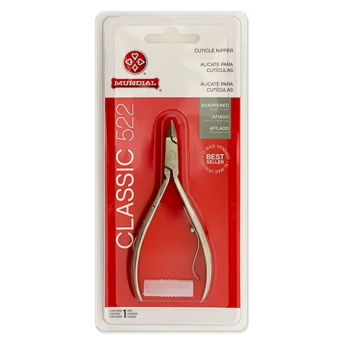 ALICATE CUT MUNDIAL 522 C