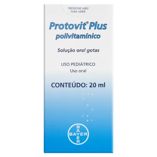 PROTOVIT PLUS 20 ML