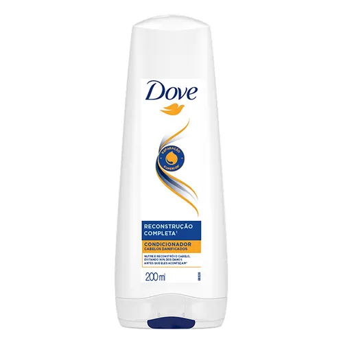 COND DOVE 200ML RECONST. COMPL