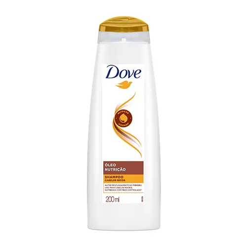 SH DOVE OLEO NUTRICAO 200ML