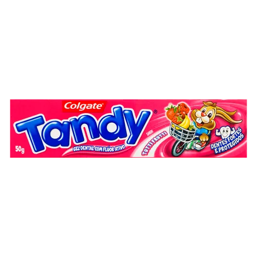 TANDY GEL DENTAL TUTTI FRUTTI