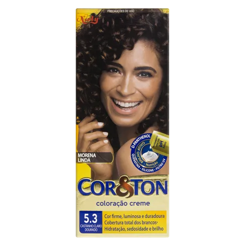 COR & TON 5.3  CAST CLARO DOUR