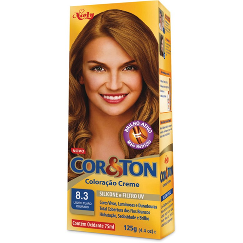 COR & TON 8.3 LOURO CLARO DOUR