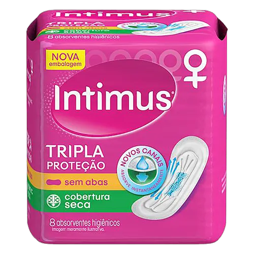 ABS INTIMUS SECA S/ABAS 8UNID