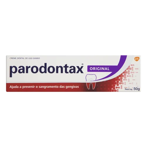CR DENTAL PARODONTAX ORIGINAL