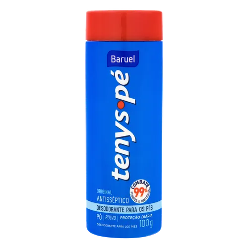 TALCO TENYS PE 100GR ORIGINAL