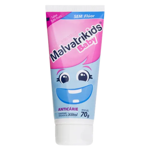 MALVATRIKIDS BABY TUTTI-FRUTTI