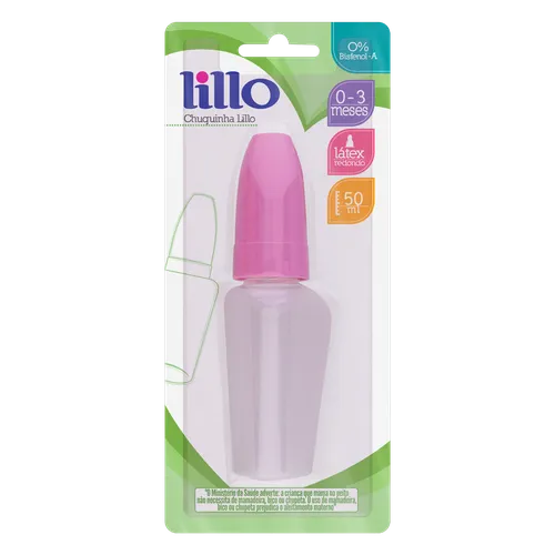 MAMAD LILLO 50ML CHUQUI