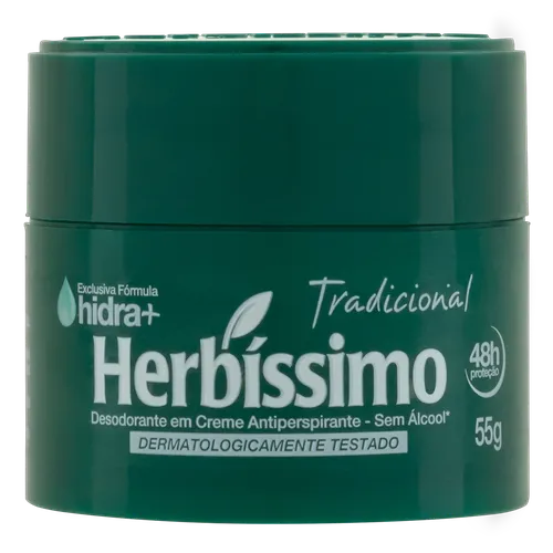 DES CR HERBISSIMO TRAD 55G
