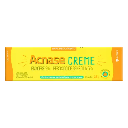 ACNASE CREME 25 G