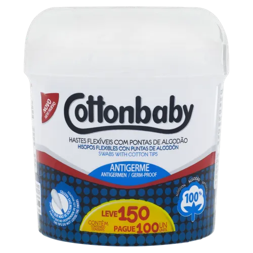 COTTONBABY HASTES LV 150 PG 10